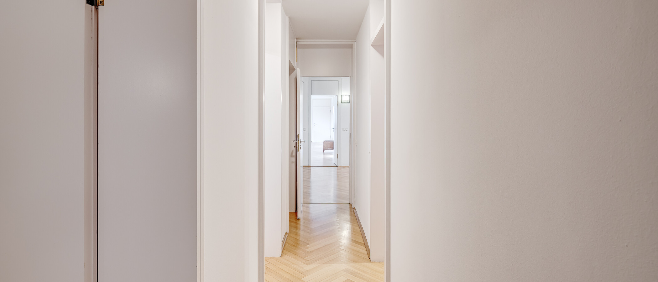 maison individuelle München Obermenzing 10 entrée/couloir 5436