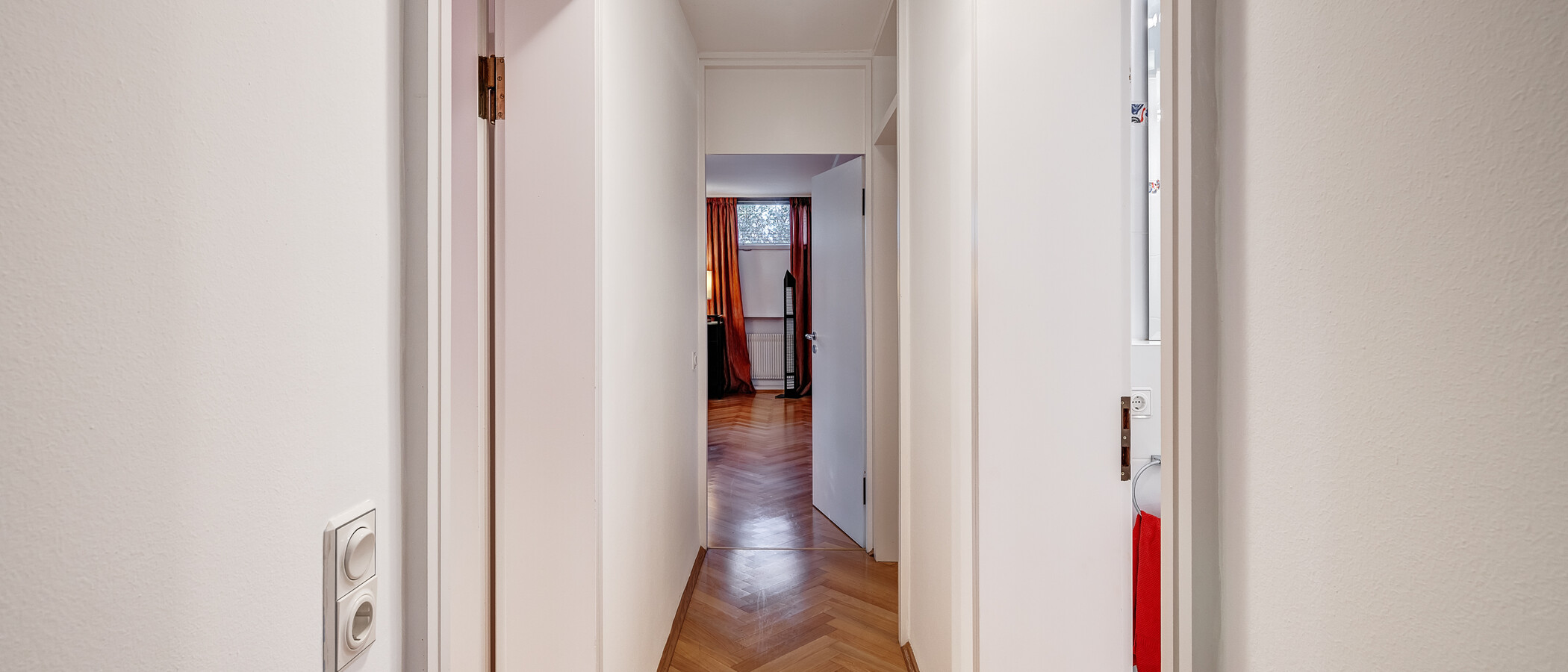 maison individuelle München Obermenzing 09 entrée/couloir 5436