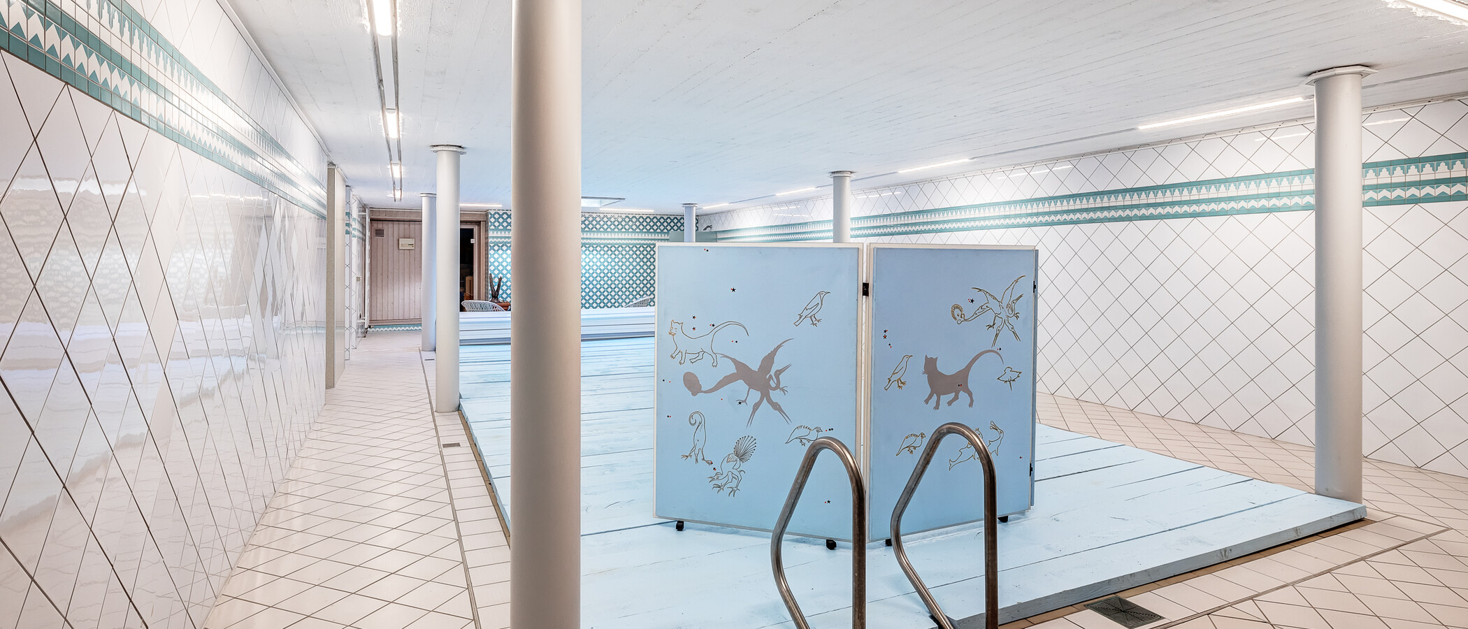 maison individuelle München Obermenzing 02 sauna 5436