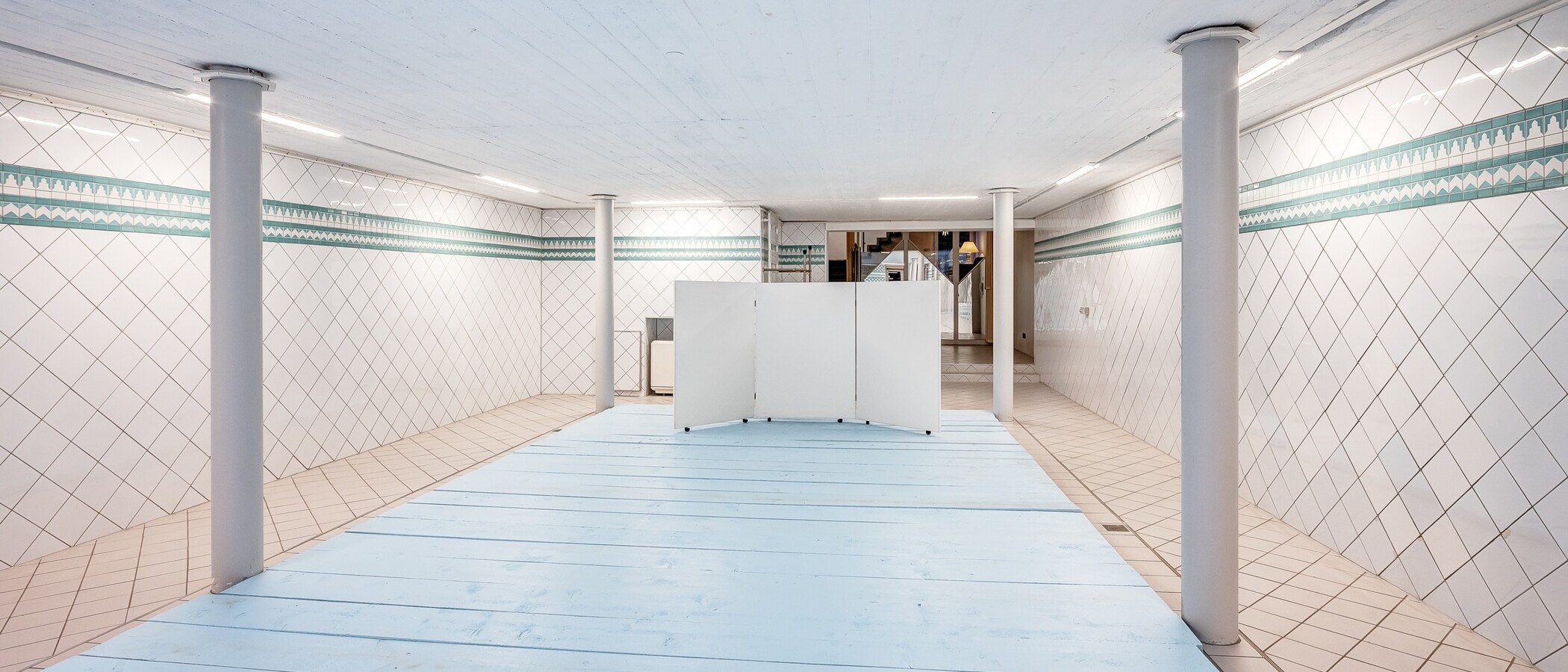 maison individuelle München Obermenzing 06 sauna 5436