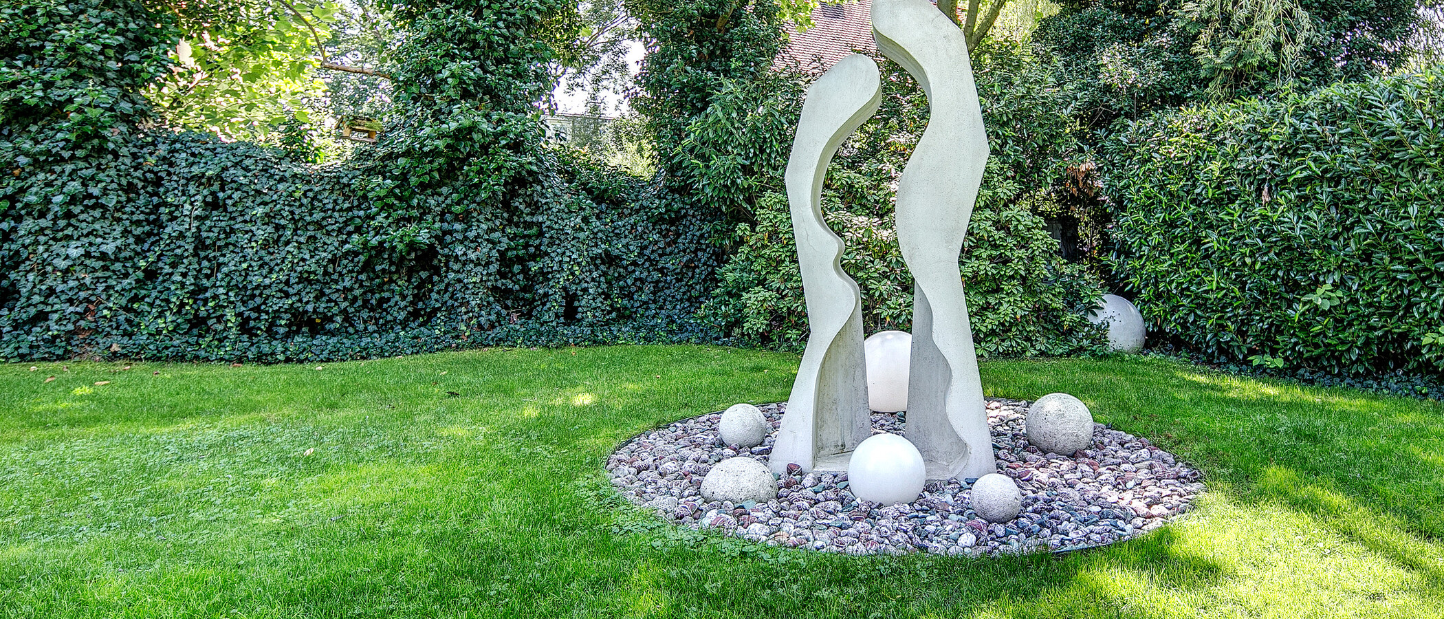 maison individuelle München Obermenzing 03 jardin 5436