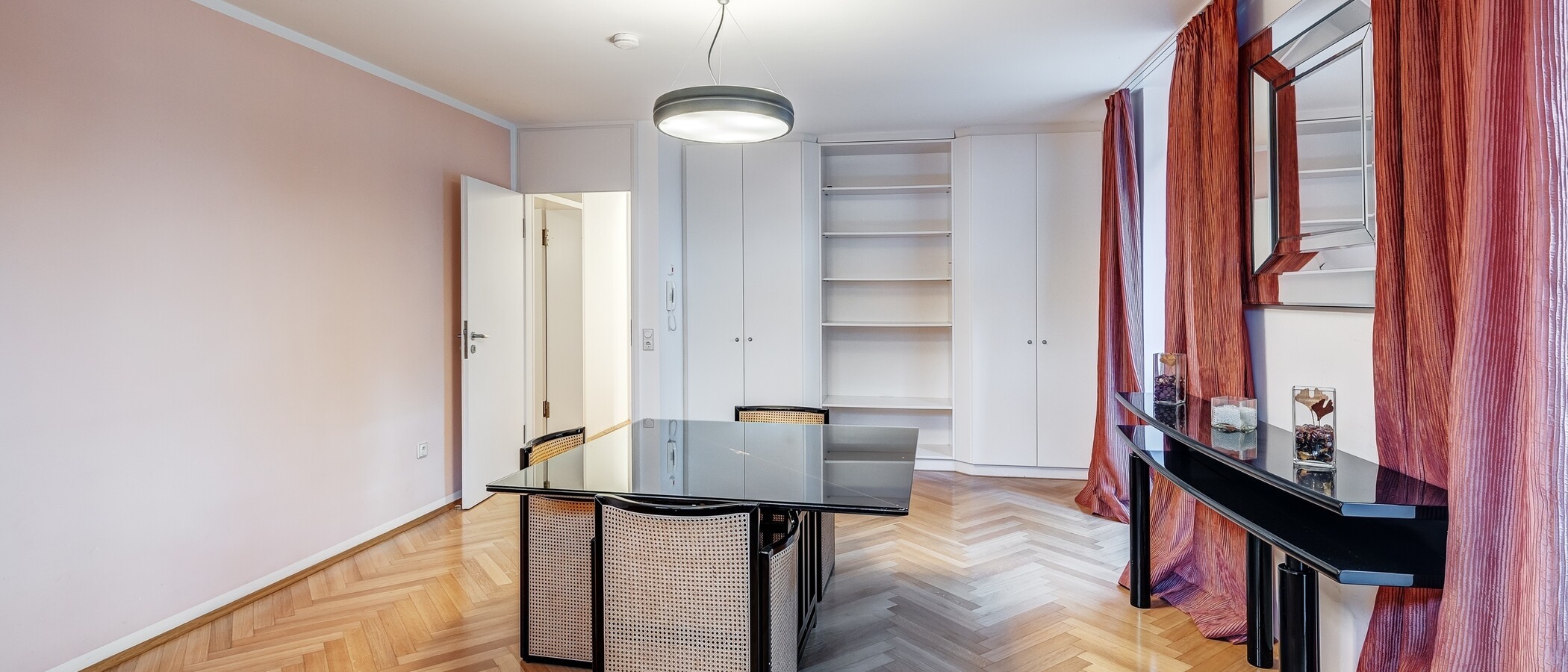 maison individuelle München Obermenzing 02 zone commune 5436