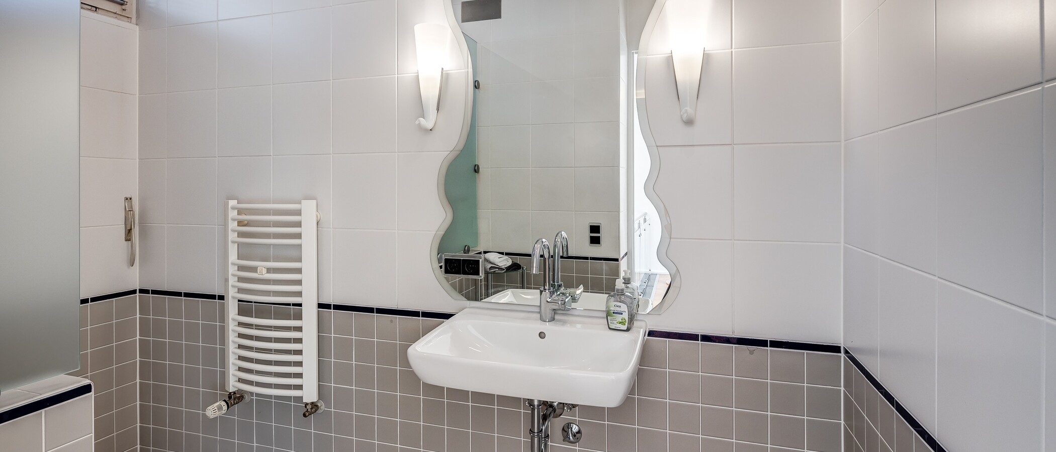 maison individuelle München Obermenzing 01 deux toilettes 5436
