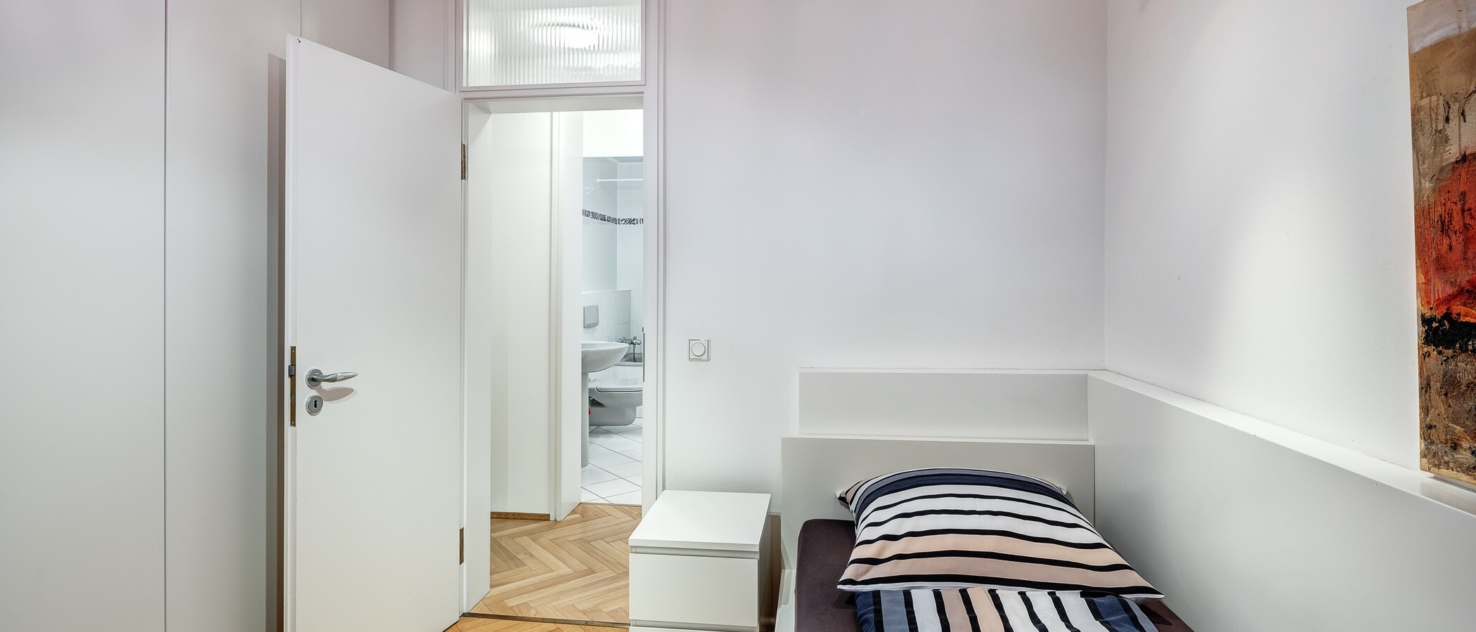 maison individuelle München Obermenzing 01 3ième chambre 5436
