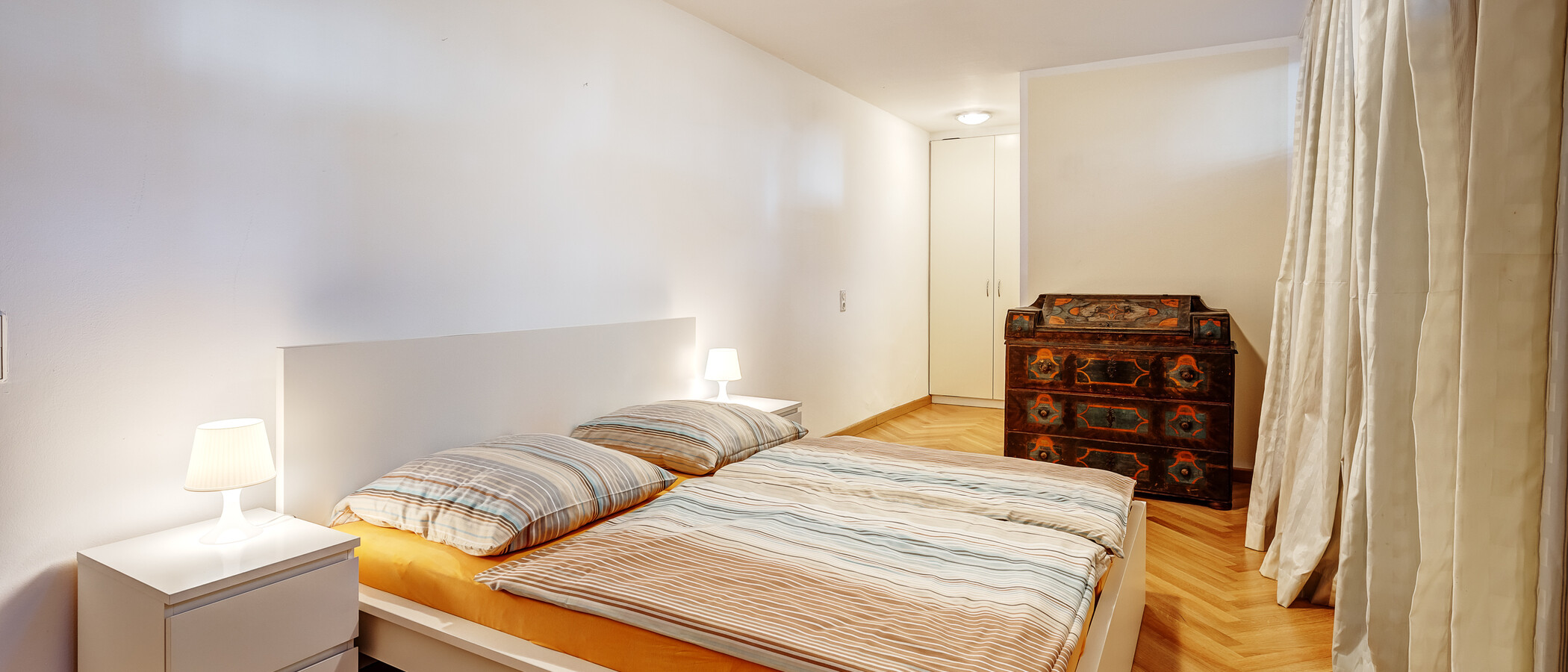 maison individuelle München Obermenzing 01 2ième chambre 5436