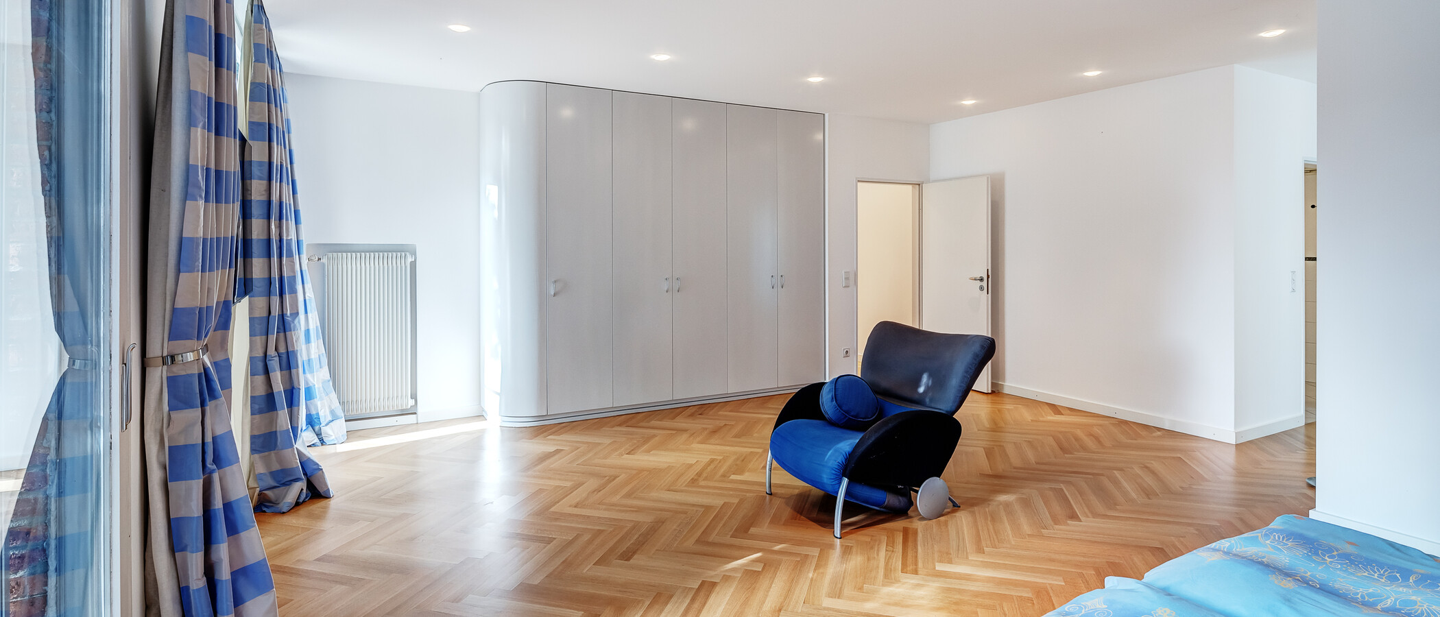 maison individuelle München Obermenzing 04 1ère chambre 5436