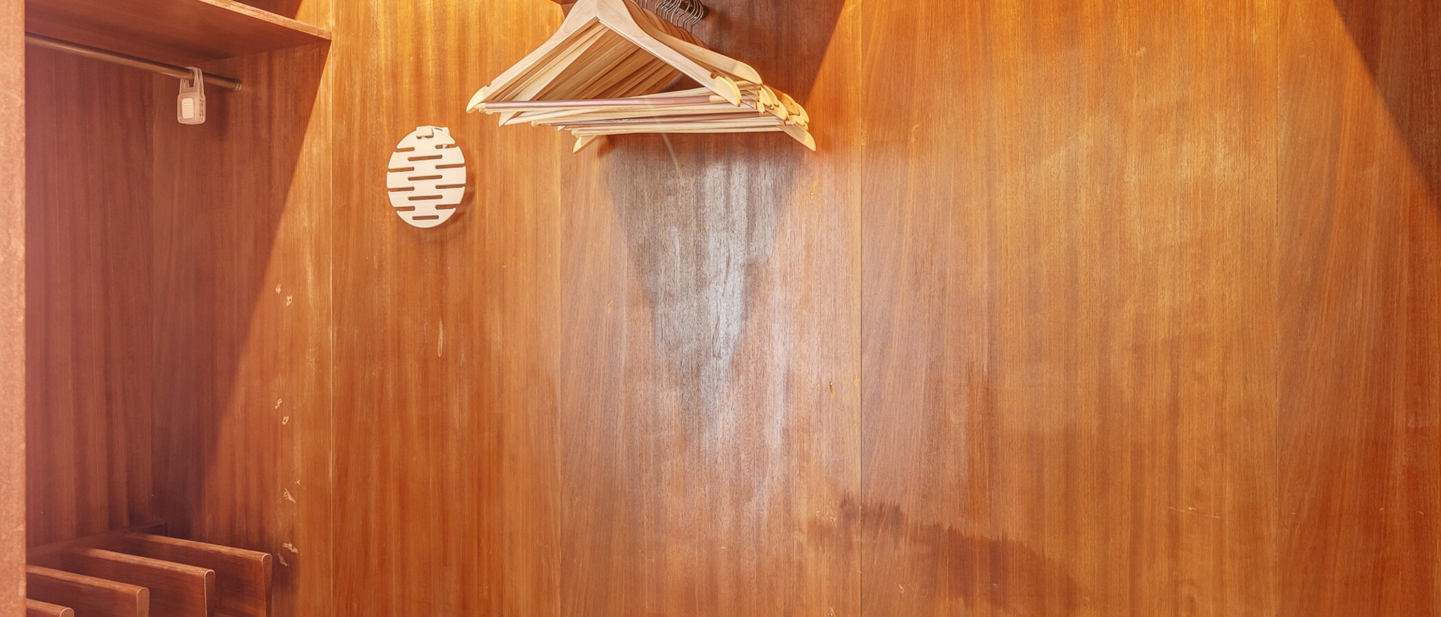 maison individuelle München Obermenzing 03 Penderie intégrée 5436
