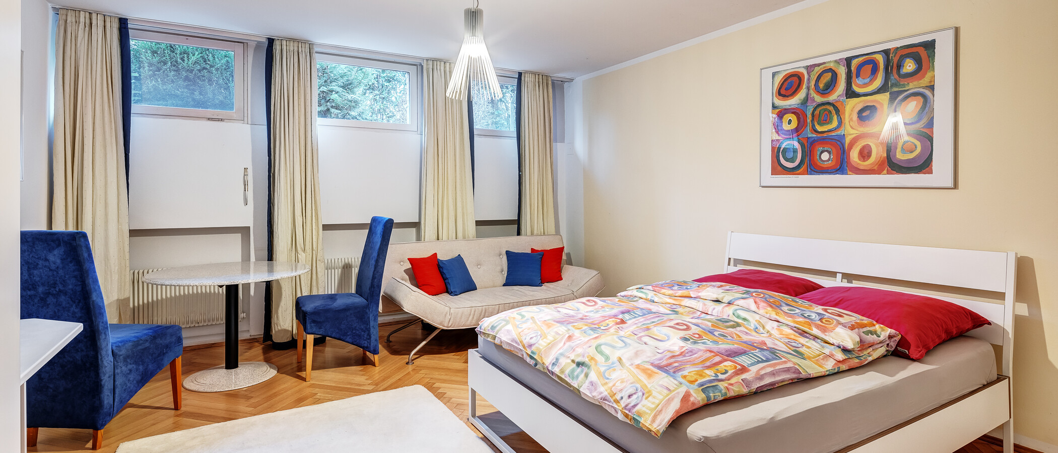 maison individuelle München Obermenzing 01 ch. d´invité 5436