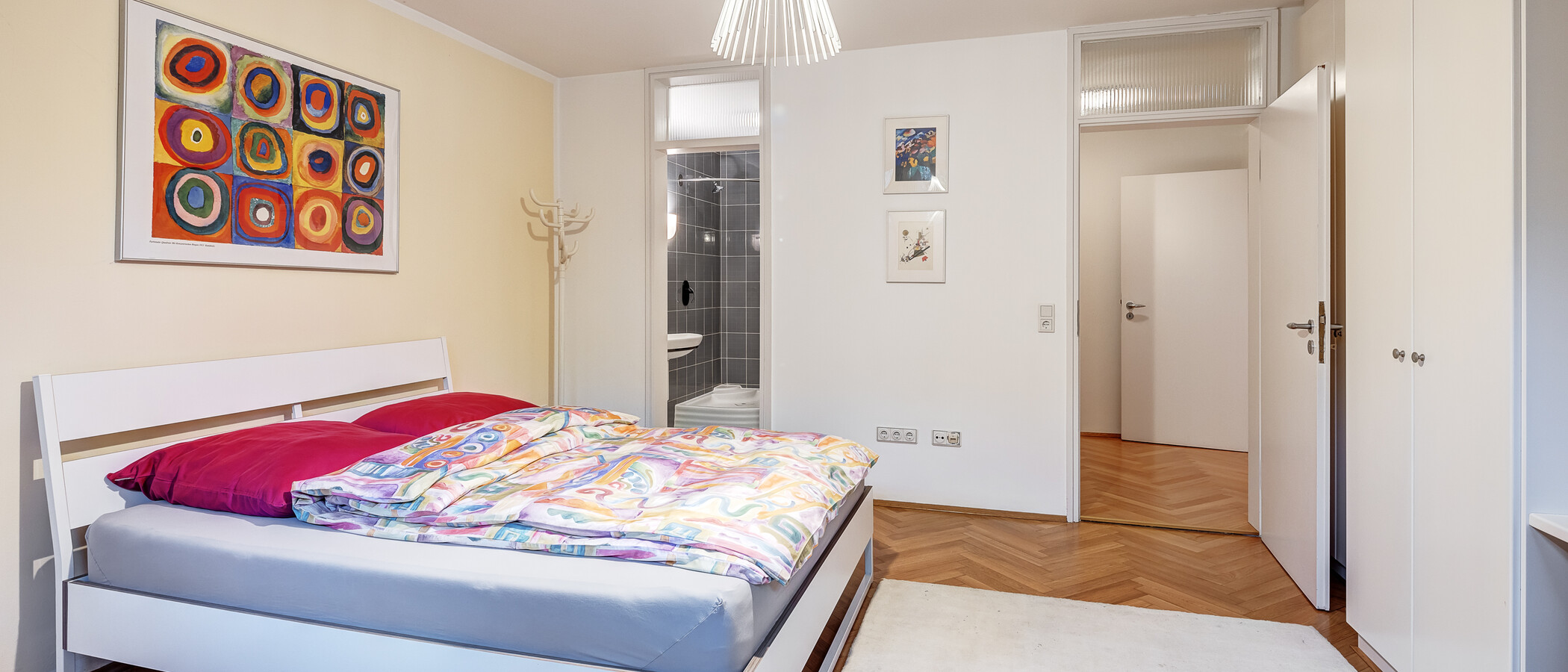 maison individuelle München Obermenzing 02 ch. d´invité 5436