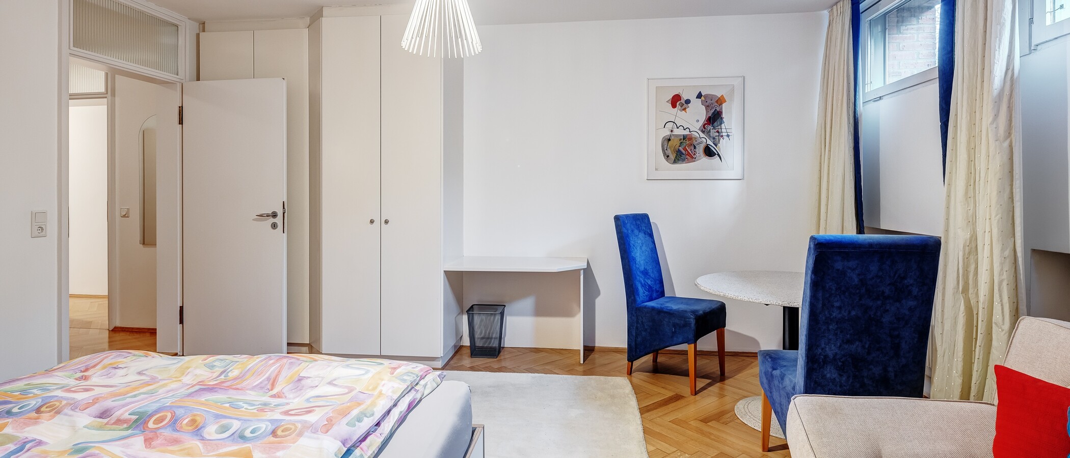 maison individuelle München Obermenzing 03 ch. d´invité 5436