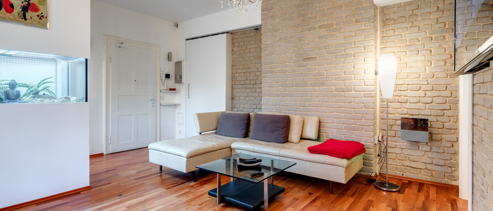 appartement München Schwabing 03 salon 5438