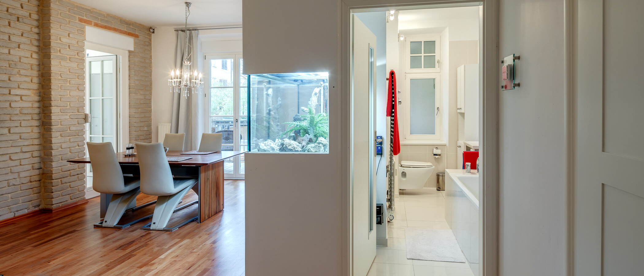 appartement München Schwabing 05 salon 5438