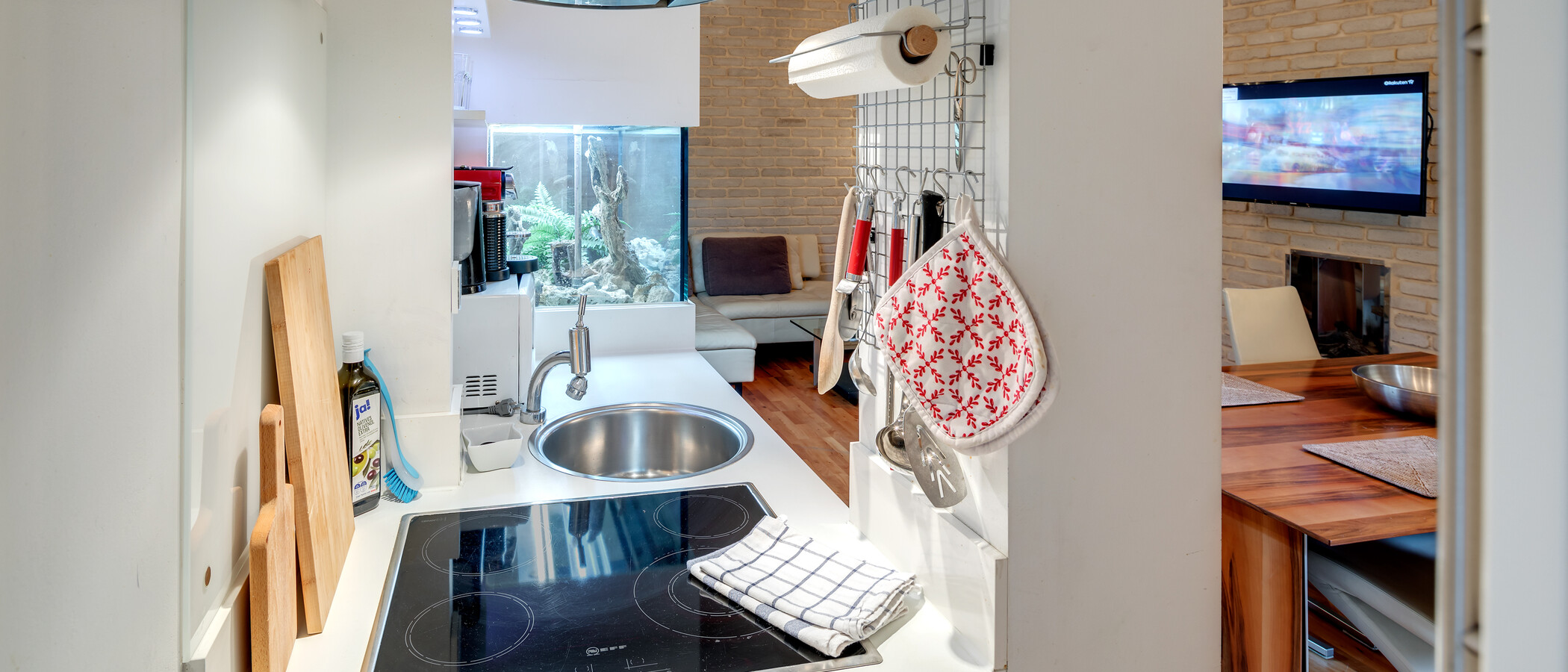 appartement München Schwabing 03 cuisine 5438