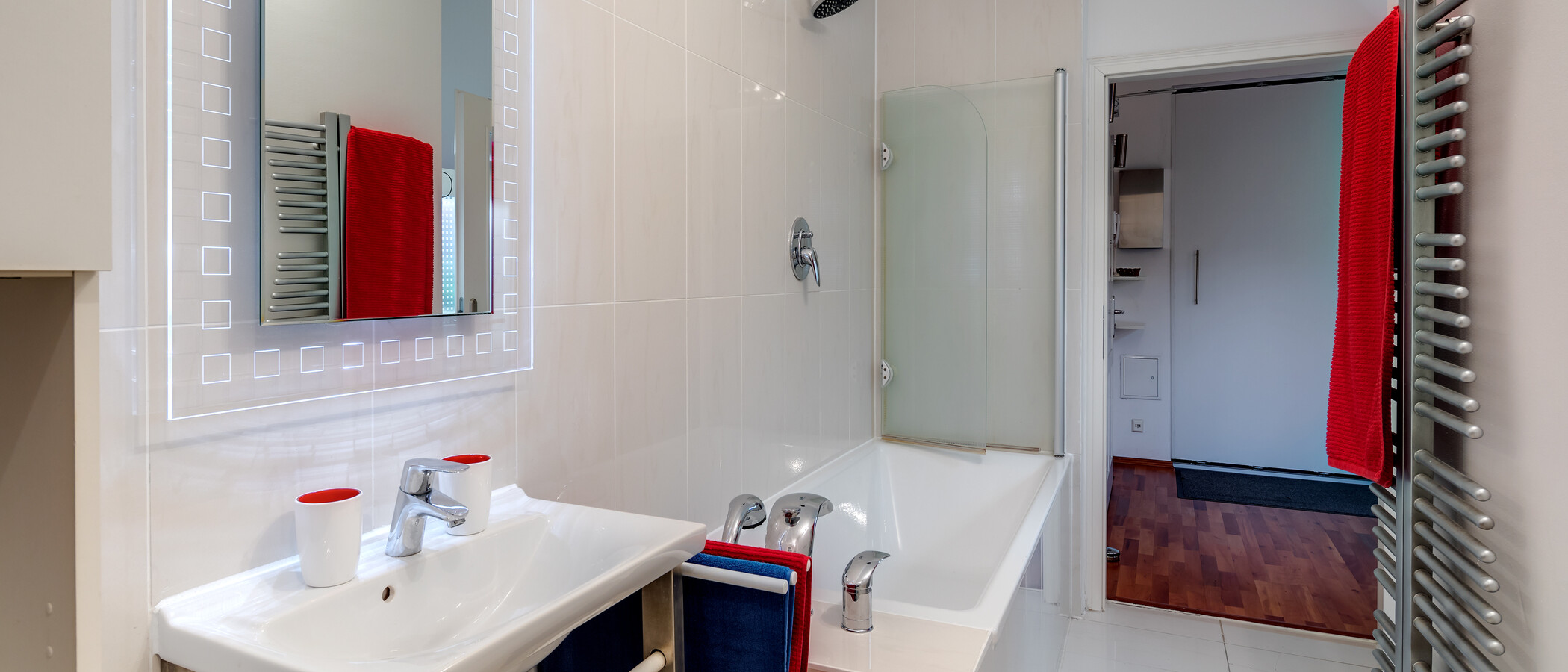 appartement München Schwabing 01 salle de bain 5438