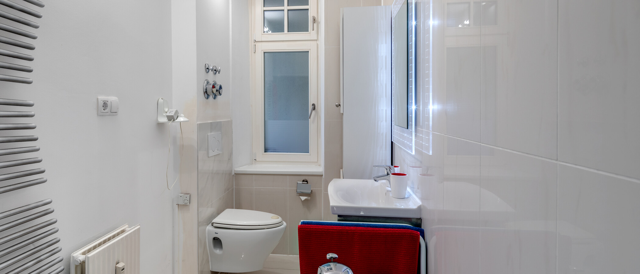 appartement München Schwabing 03 salle de bain 5438