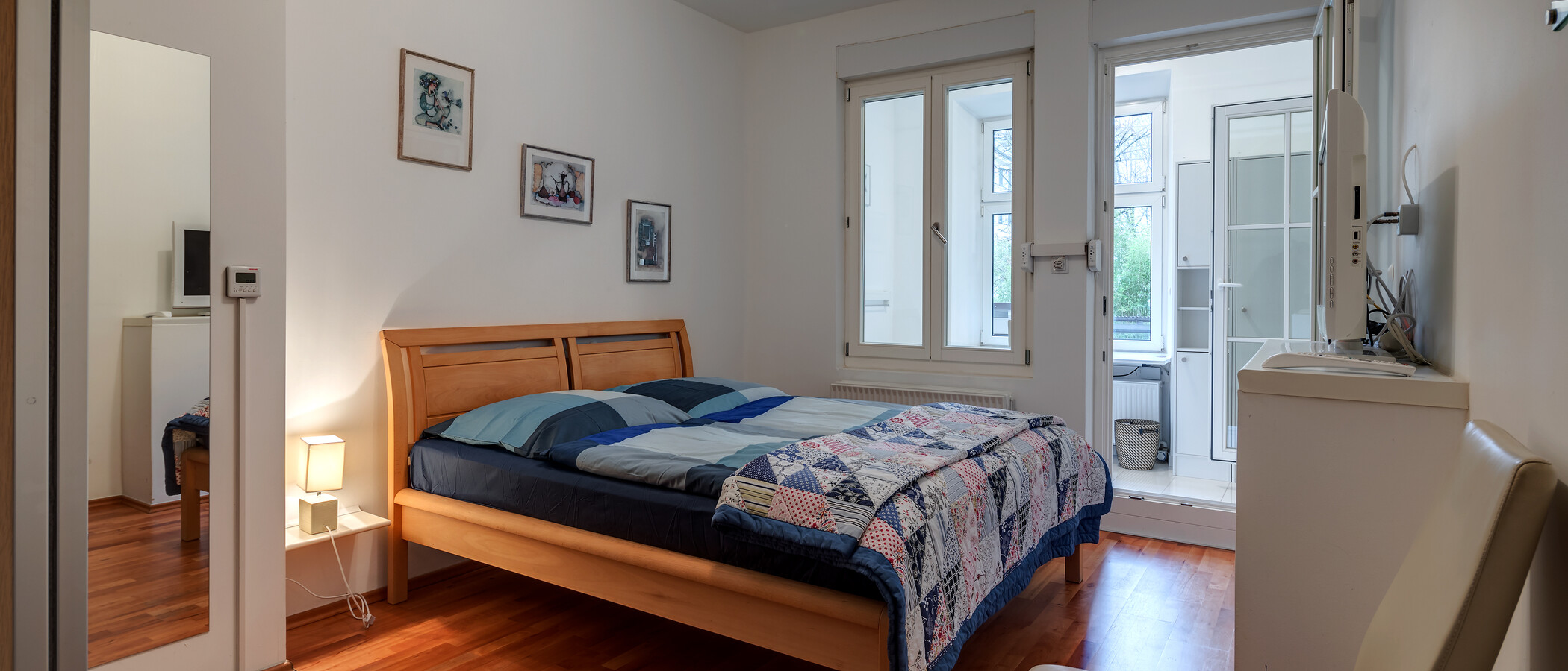 appartement München Schwabing 01 dormir 5438