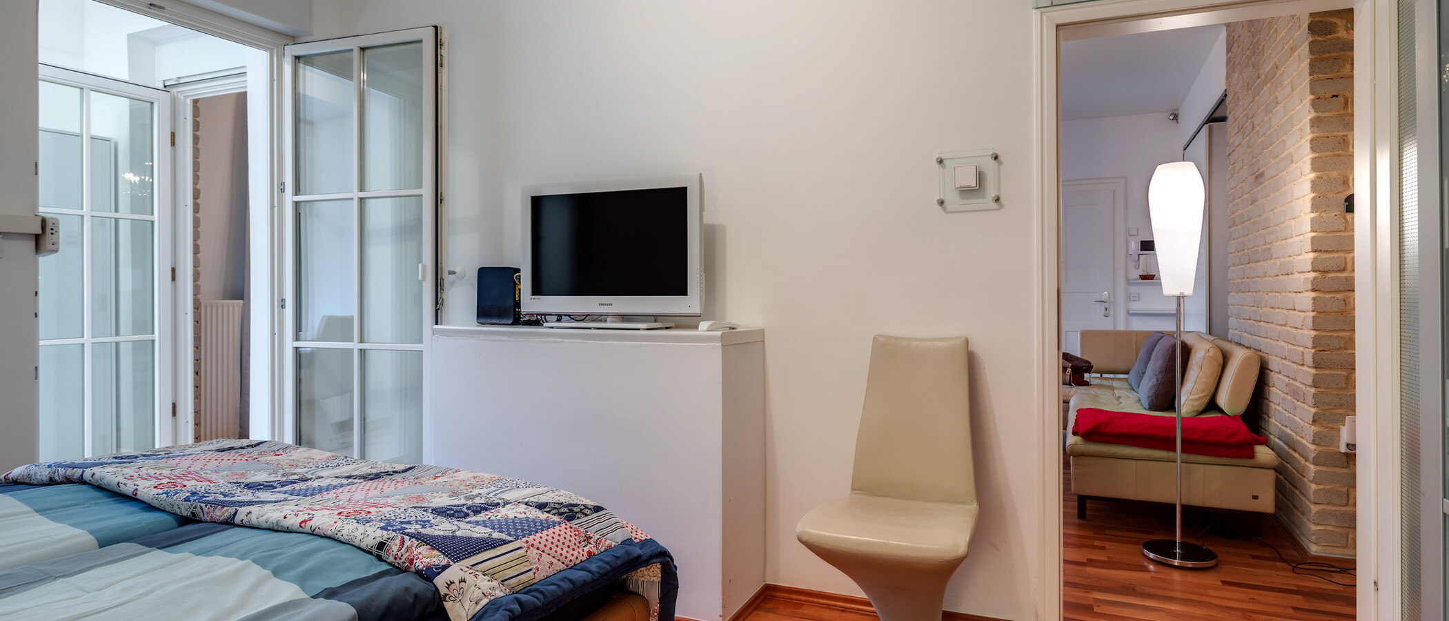 appartement München Schwabing 02 dormir 5438