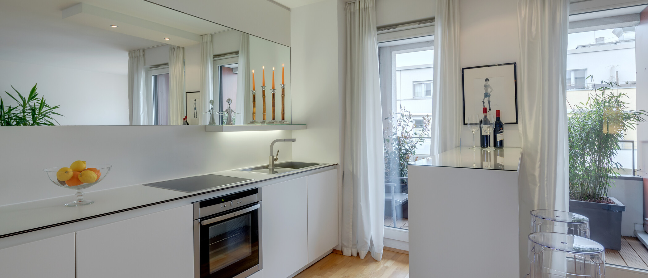 appartement München Maxvorstadt 03 cuisine 5441