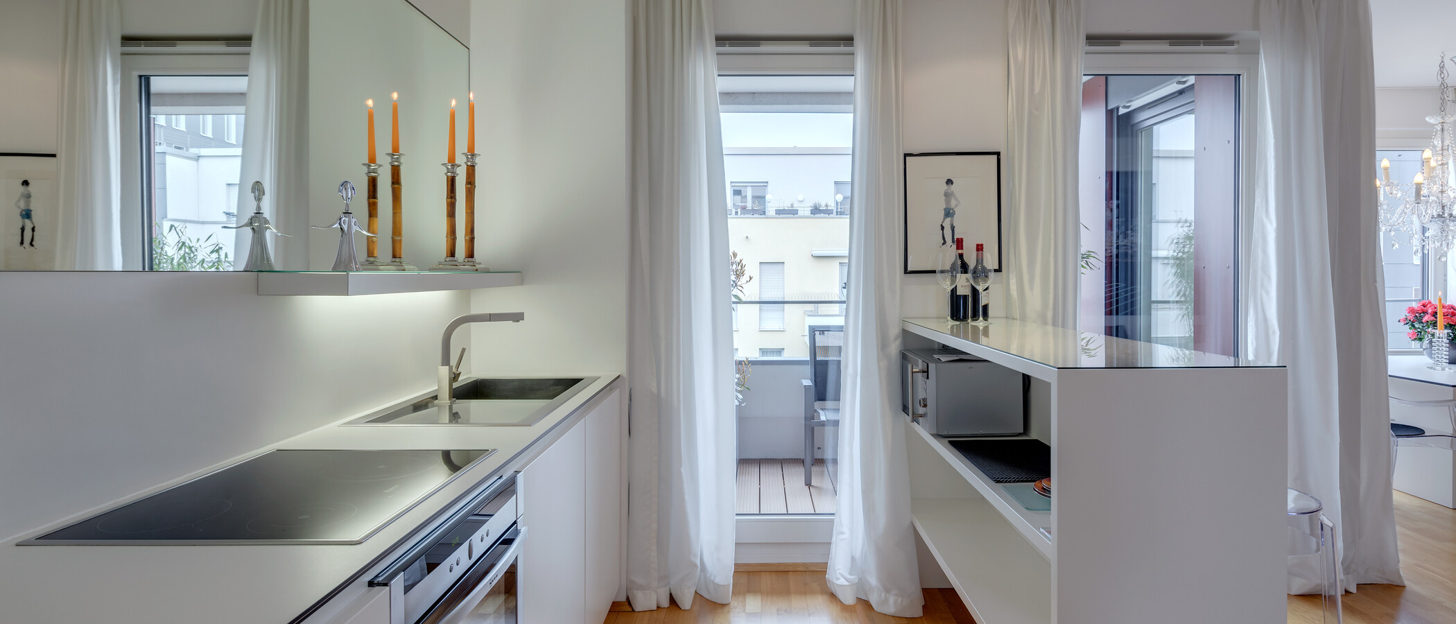 appartement München Maxvorstadt 04 cuisine 5441