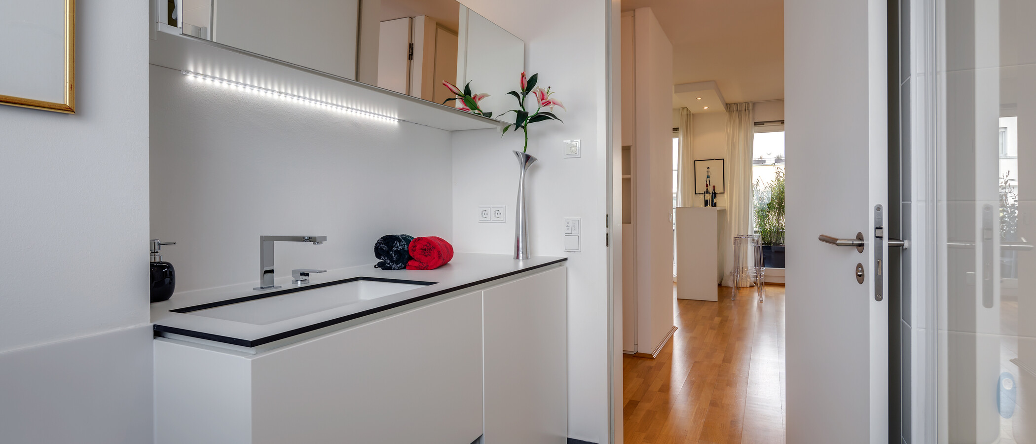 appartement München Maxvorstadt 04 salle de bain 5441