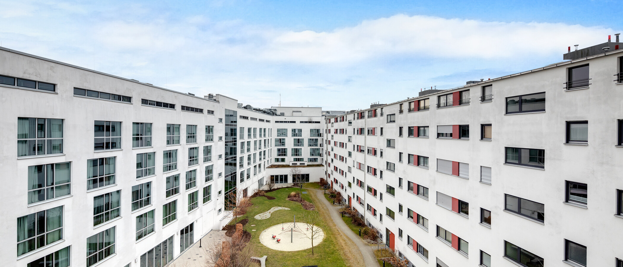 appartement München Maxvorstadt 01 vue 5441