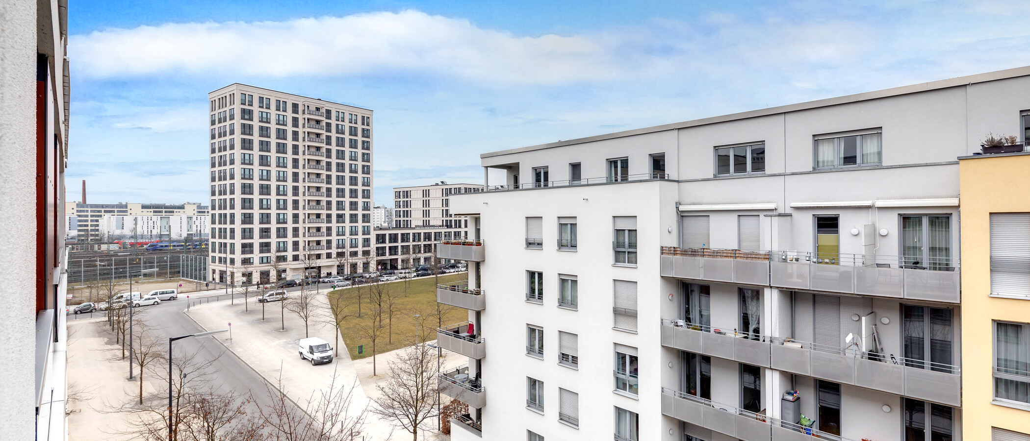 appartement München Maxvorstadt 02 vue 5441