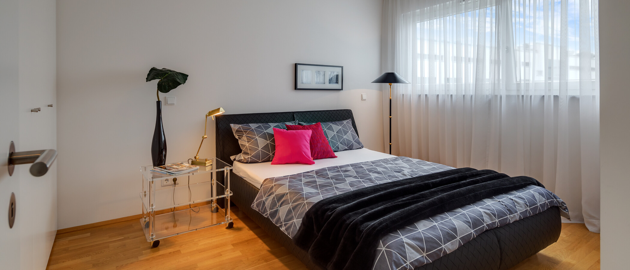 appartement München Maxvorstadt 01 chambre 5441
