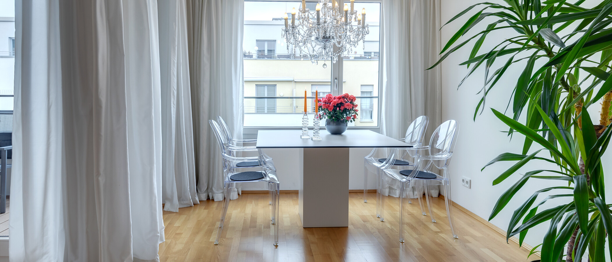 appartement München Maxvorstadt 03 pièce à vivre 5441