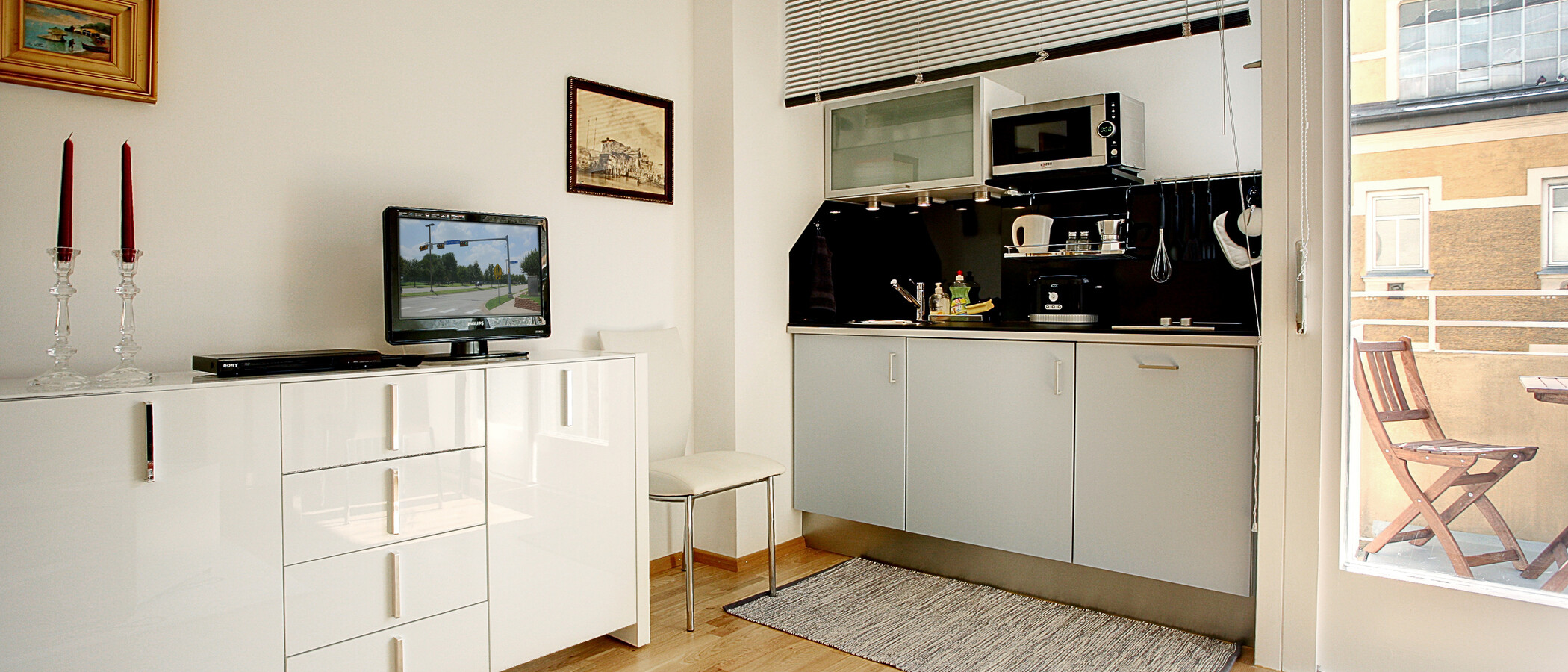 studio München Schwabing 05 salon 5442