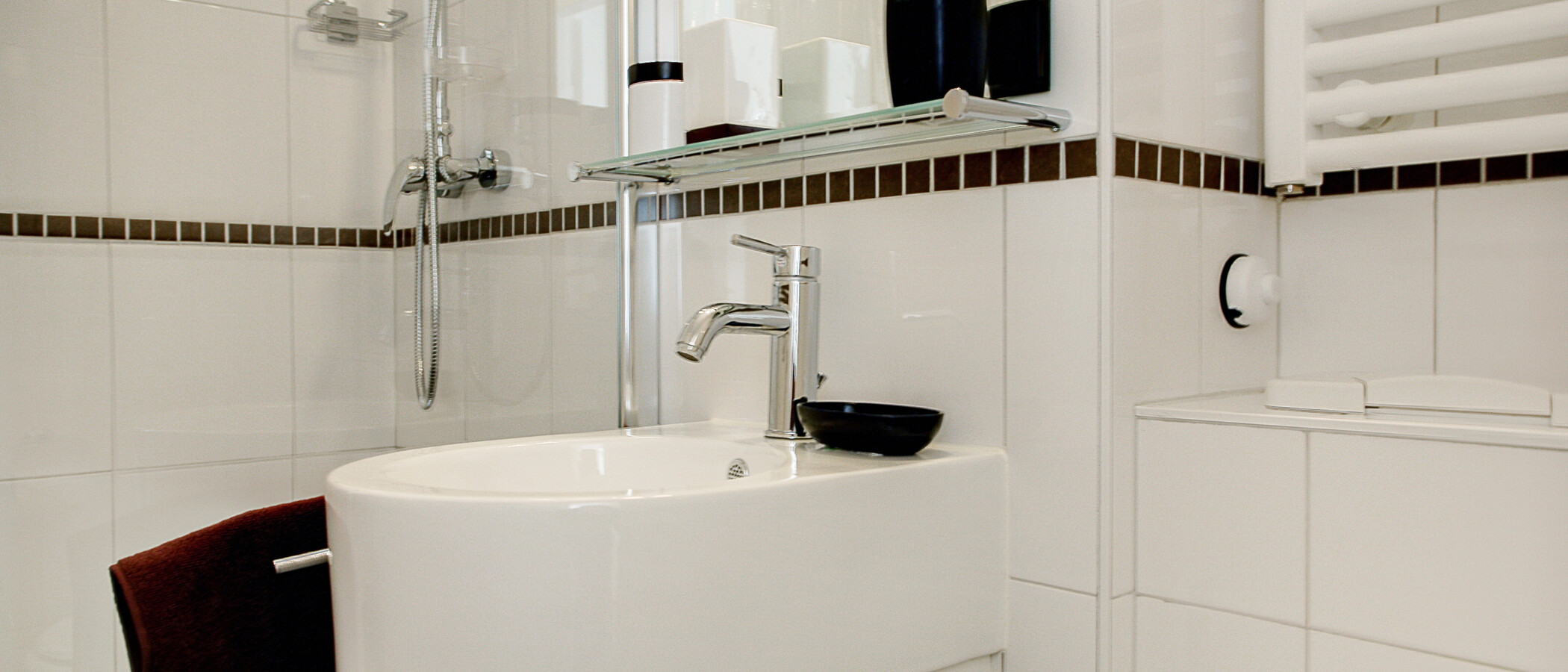 studio München Schwabing 01 salle de bain 5442