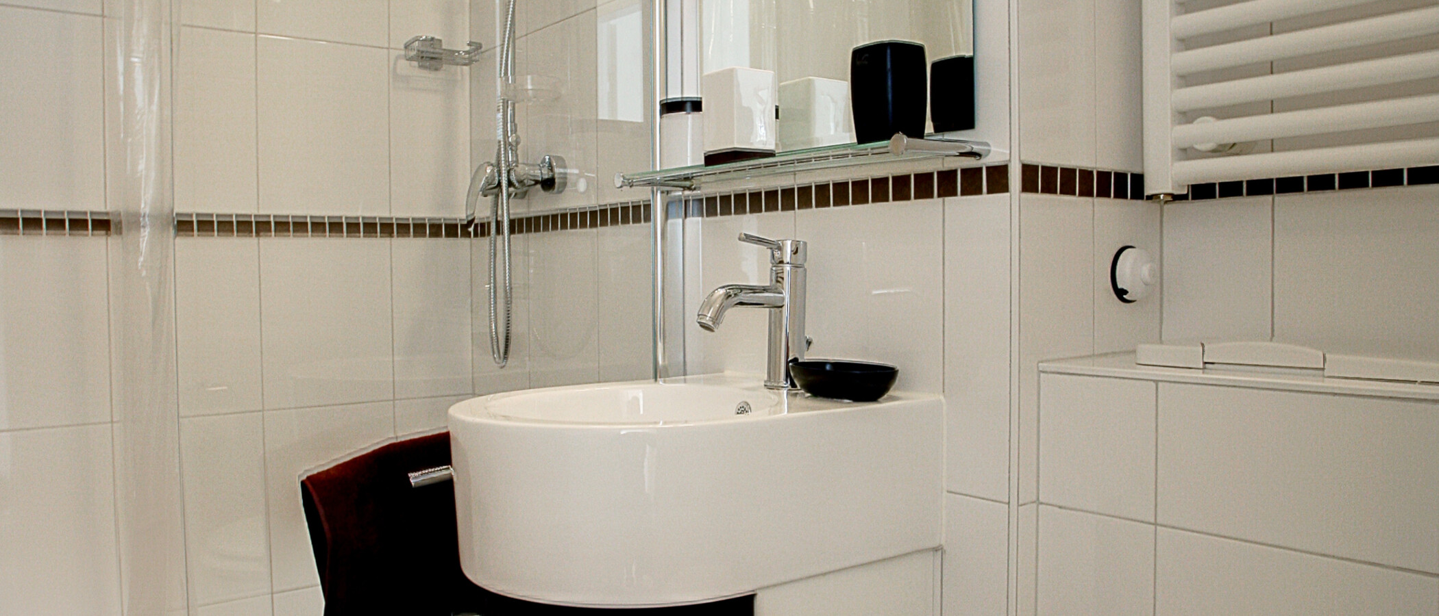 studio München Schwabing 03 salle de bain 5442
