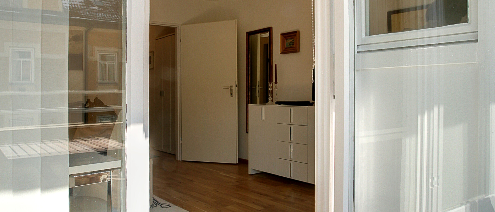 studio München Schwabing 03 balcon 5442