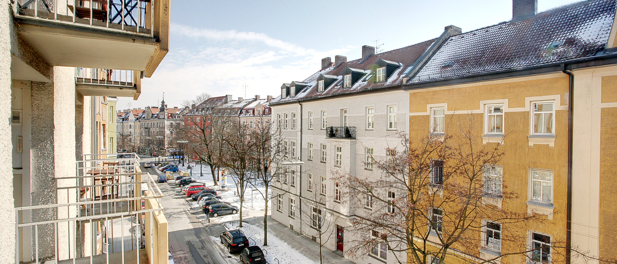 studio München Schwabing 01 vue 5442