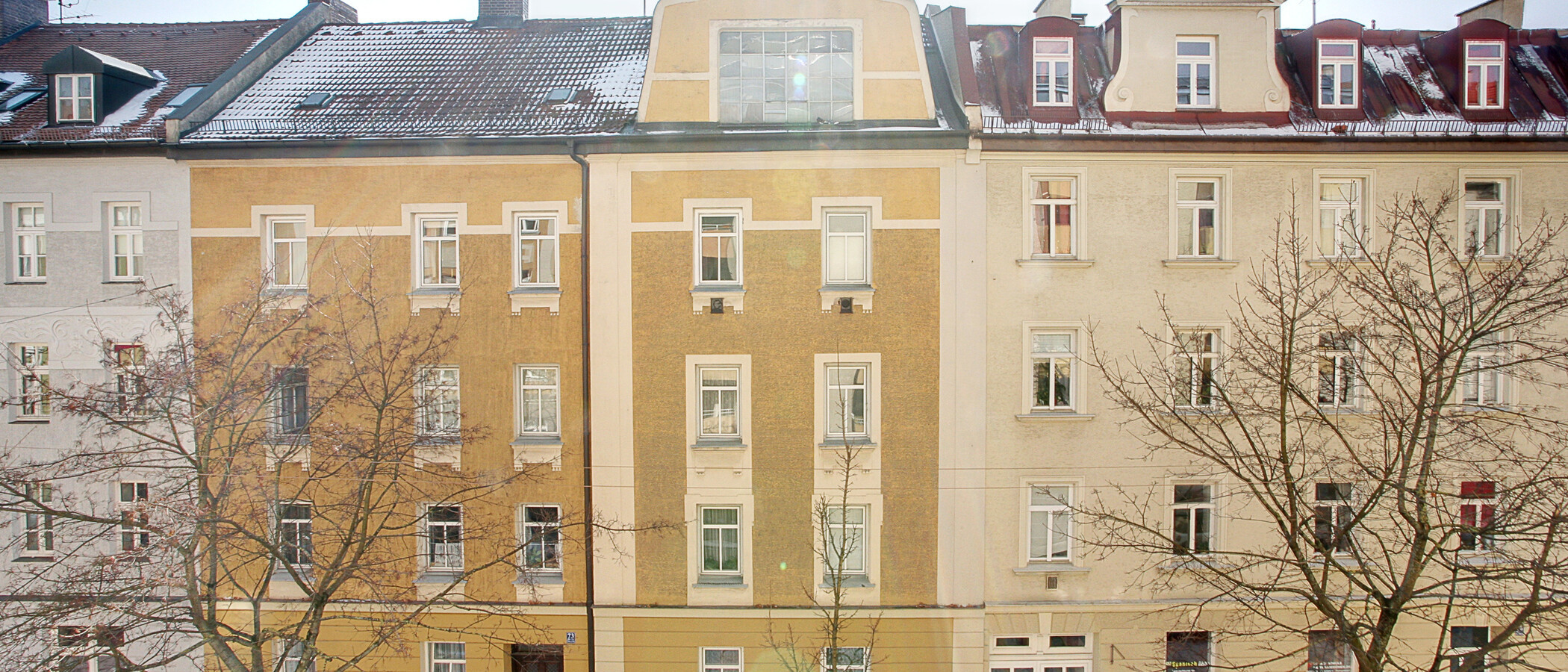 studio München Schwabing 02 vue 5442