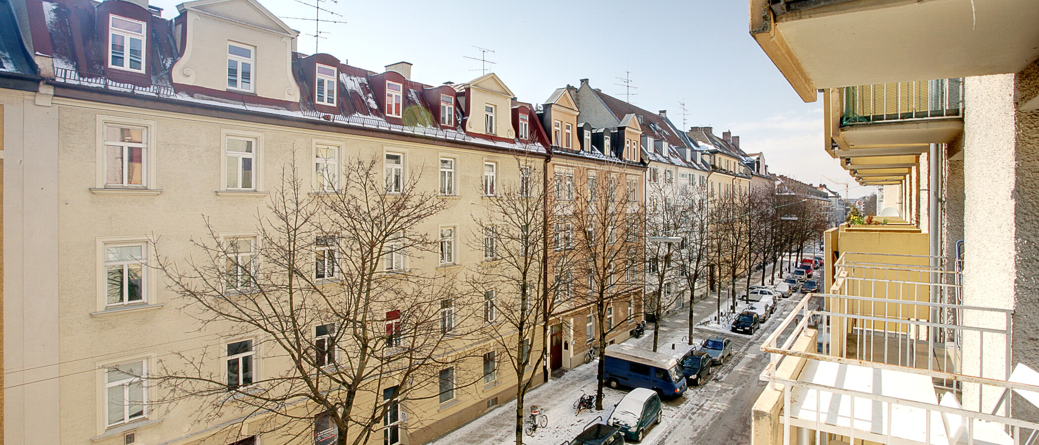 studio München Schwabing 03 vue 5442