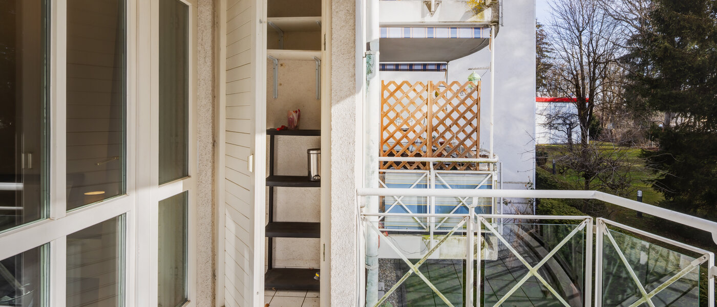 appartement München Schwabing-West 03 balcon 5478