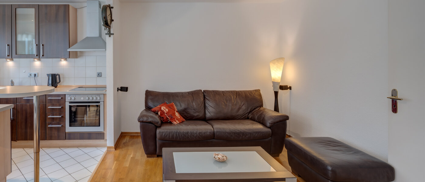 appartement München Schwabing-West 03 pièce à vivre 5478