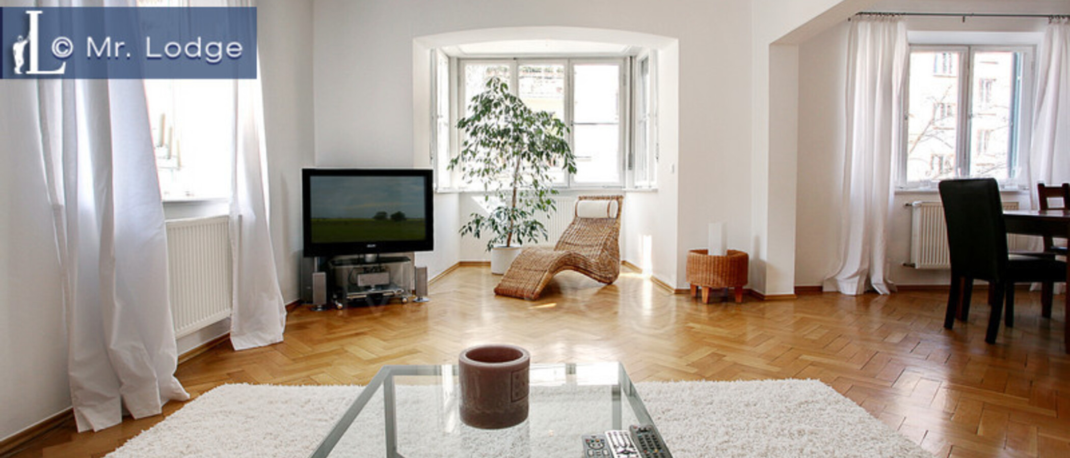 appartement München Altbogenhausen 04 salon 5506