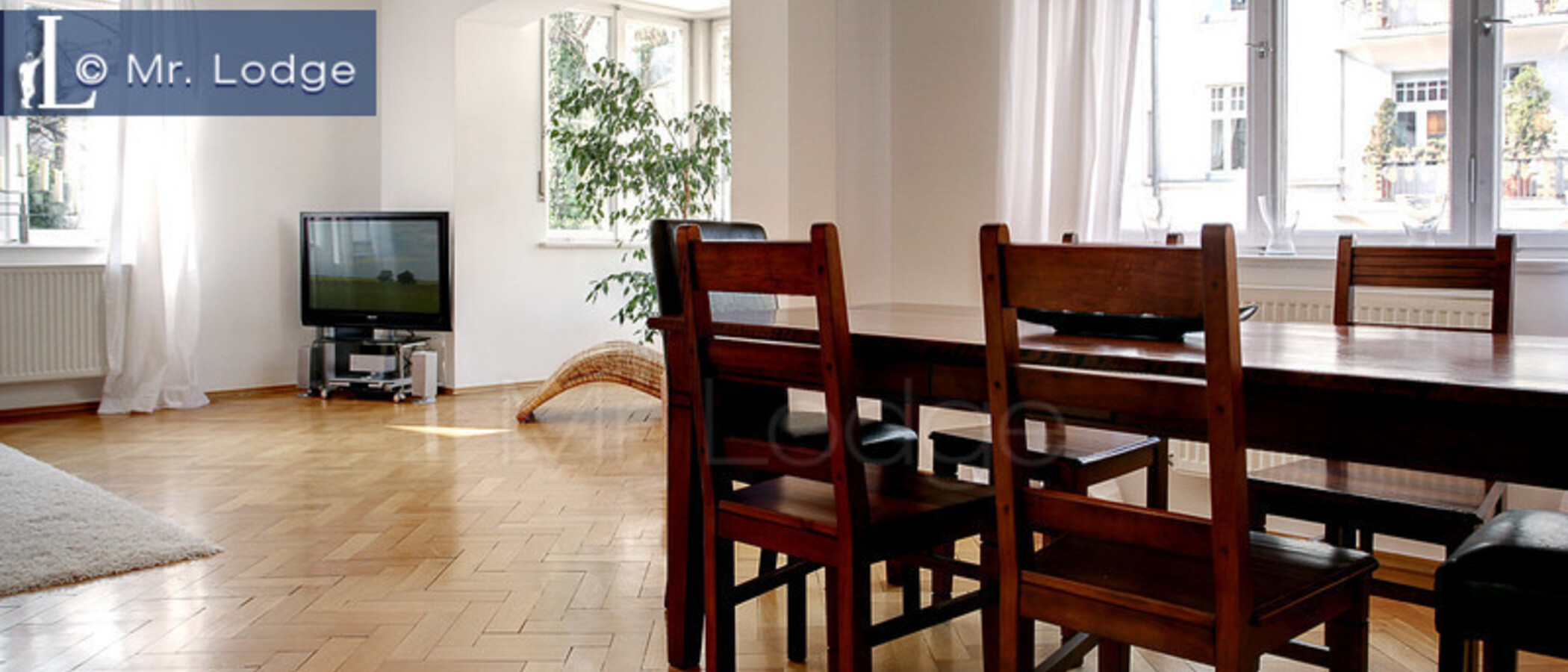 appartement München Altbogenhausen 07 salon 5506