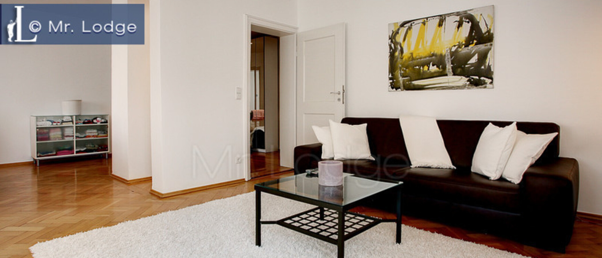 appartement München Altbogenhausen 08 salon 5506
