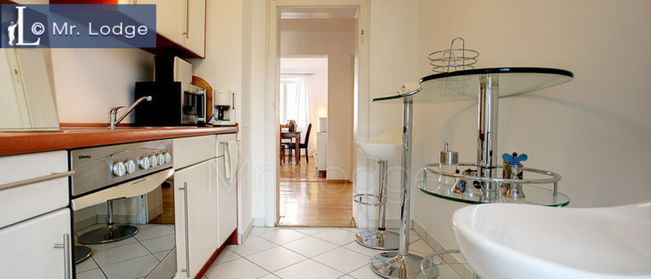 appartement München Altbogenhausen 03 cuisine 5506