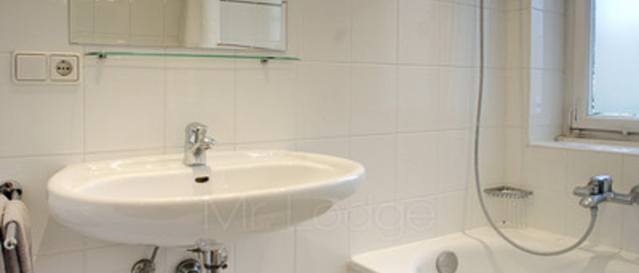 appartement München Altbogenhausen 01 salle de bain 5506