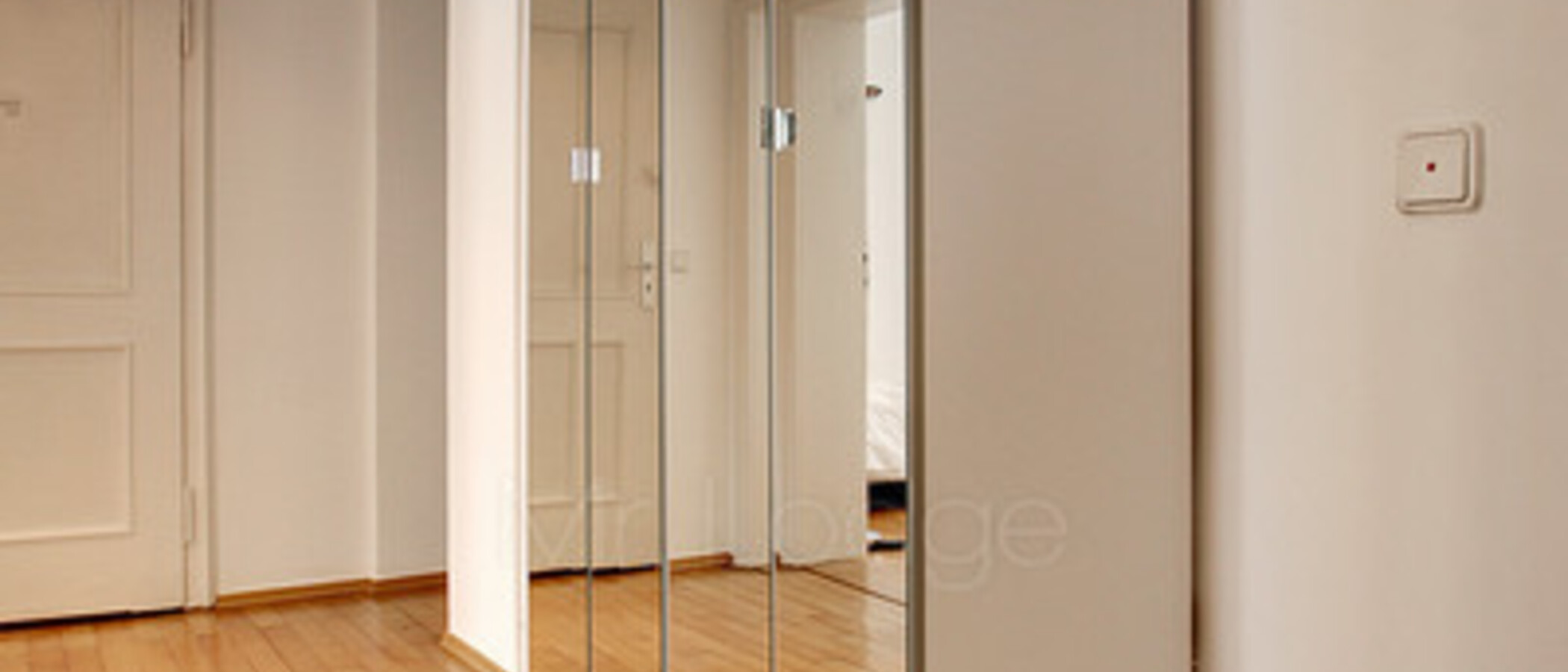 appartement München Altbogenhausen 03 entrée/couloir 5506