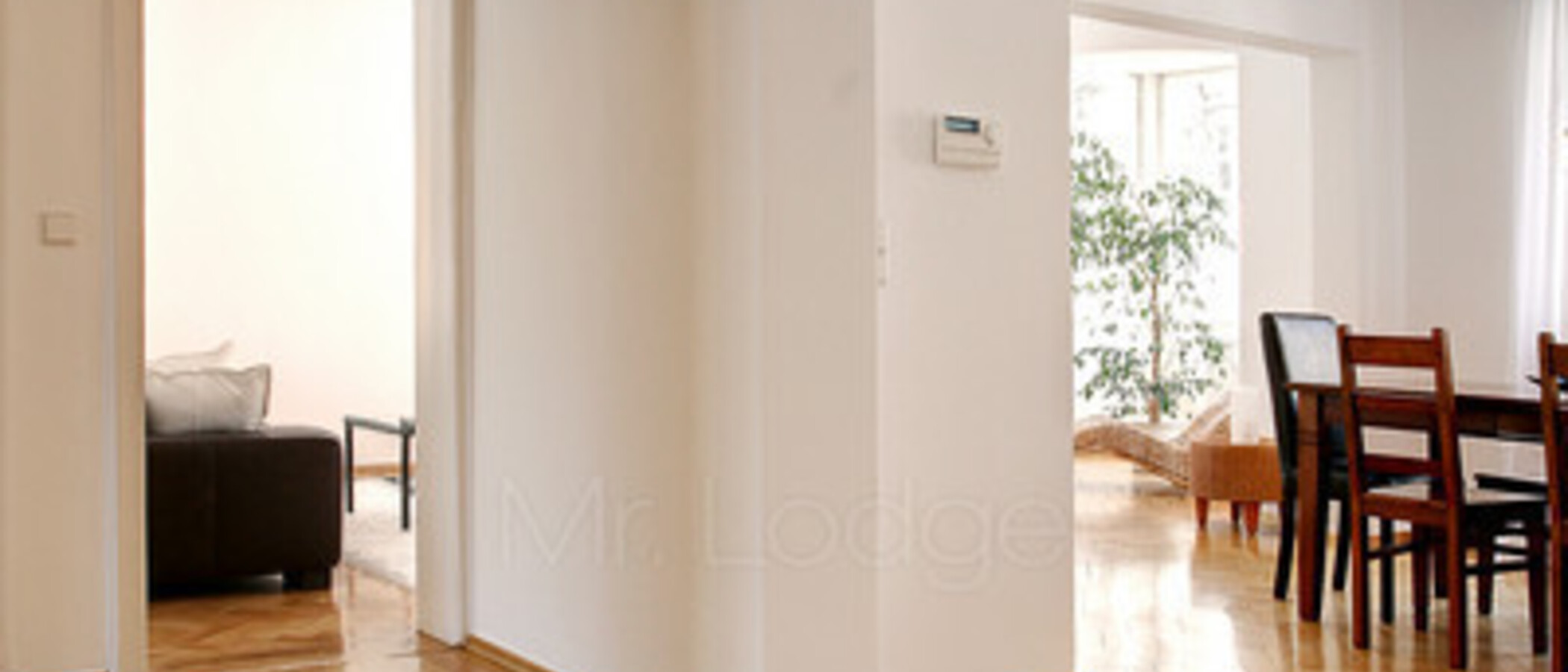 appartement München Altbogenhausen 04 entrée/couloir 5506
