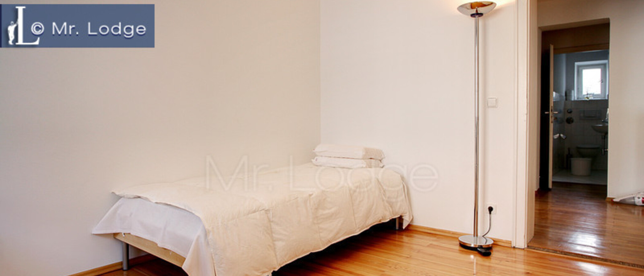 appartement München Altbogenhausen 01 2ème ch. à coucher 5506