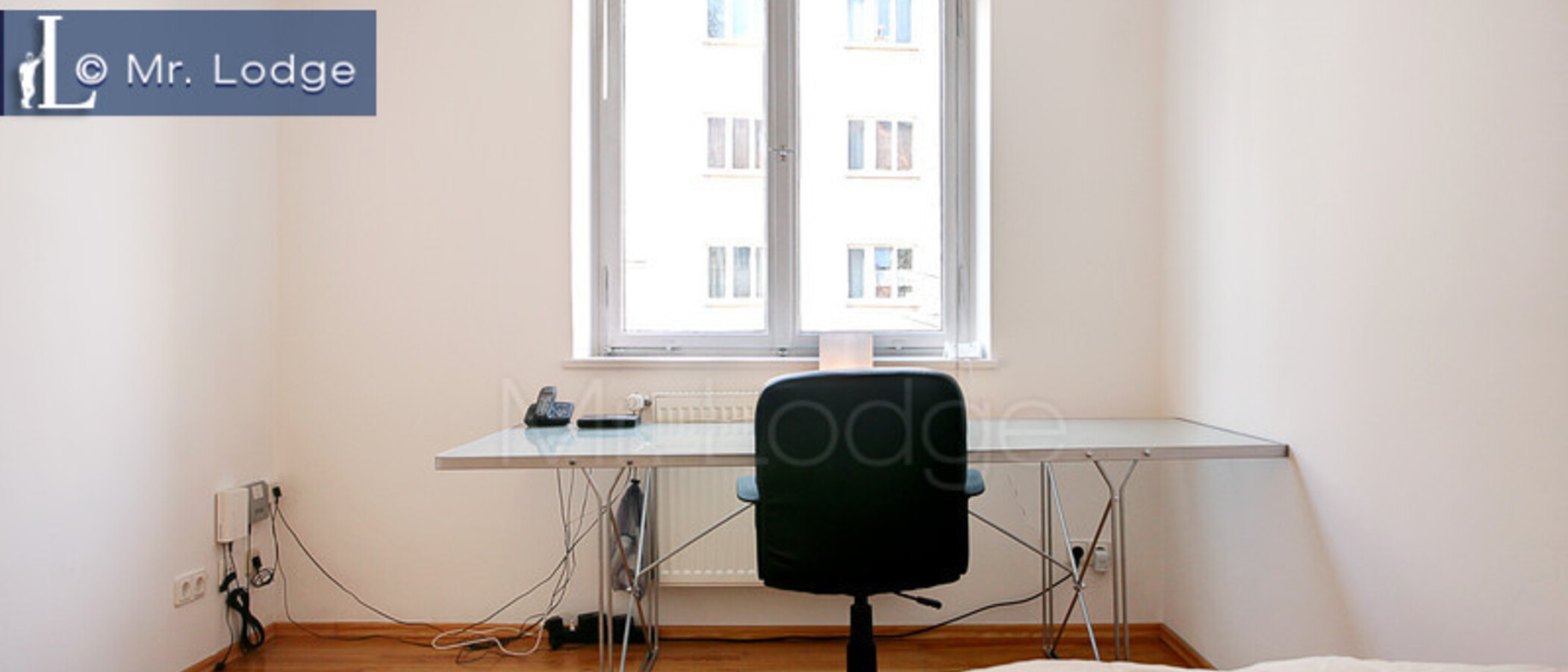 appartement München Altbogenhausen 02 2ème ch. à coucher 5506