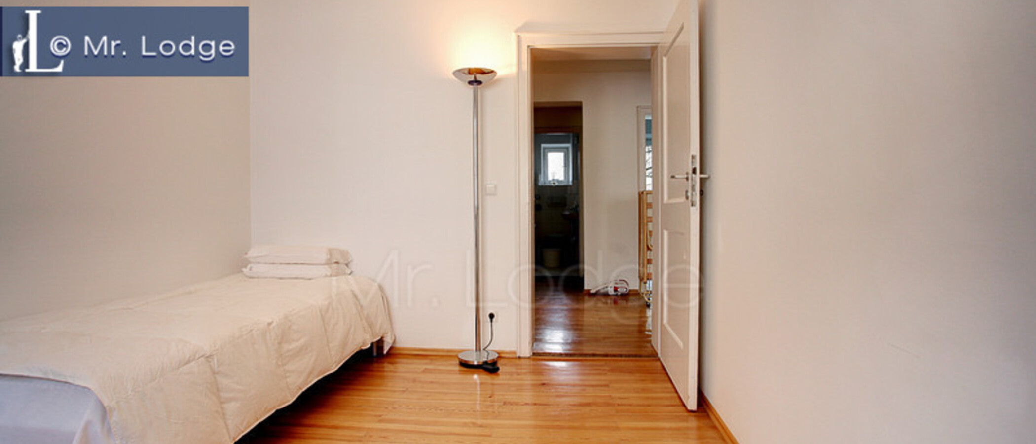 appartement München Altbogenhausen 04 2ème ch. à coucher 5506