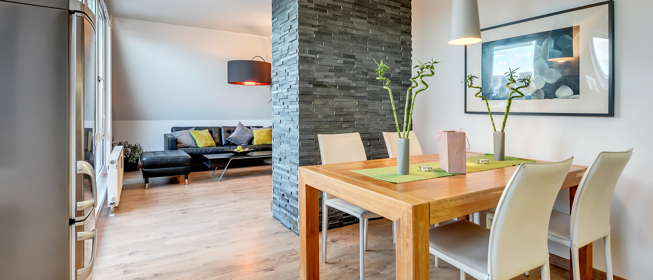 appartement avec terrasse sur le toit München Isarvorstadt 05 cuisine 5524