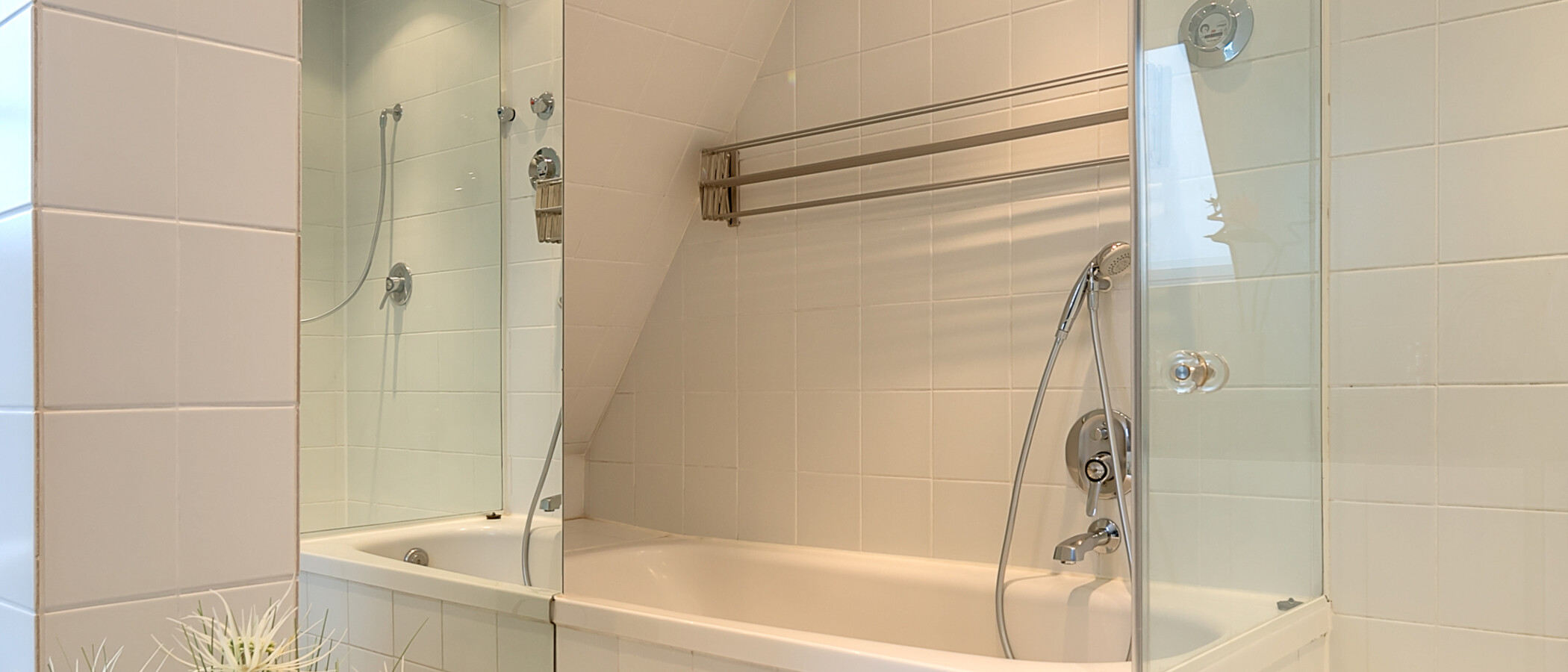 appartement avec terrasse sur le toit München Isarvorstadt 02 salle de bain 5524