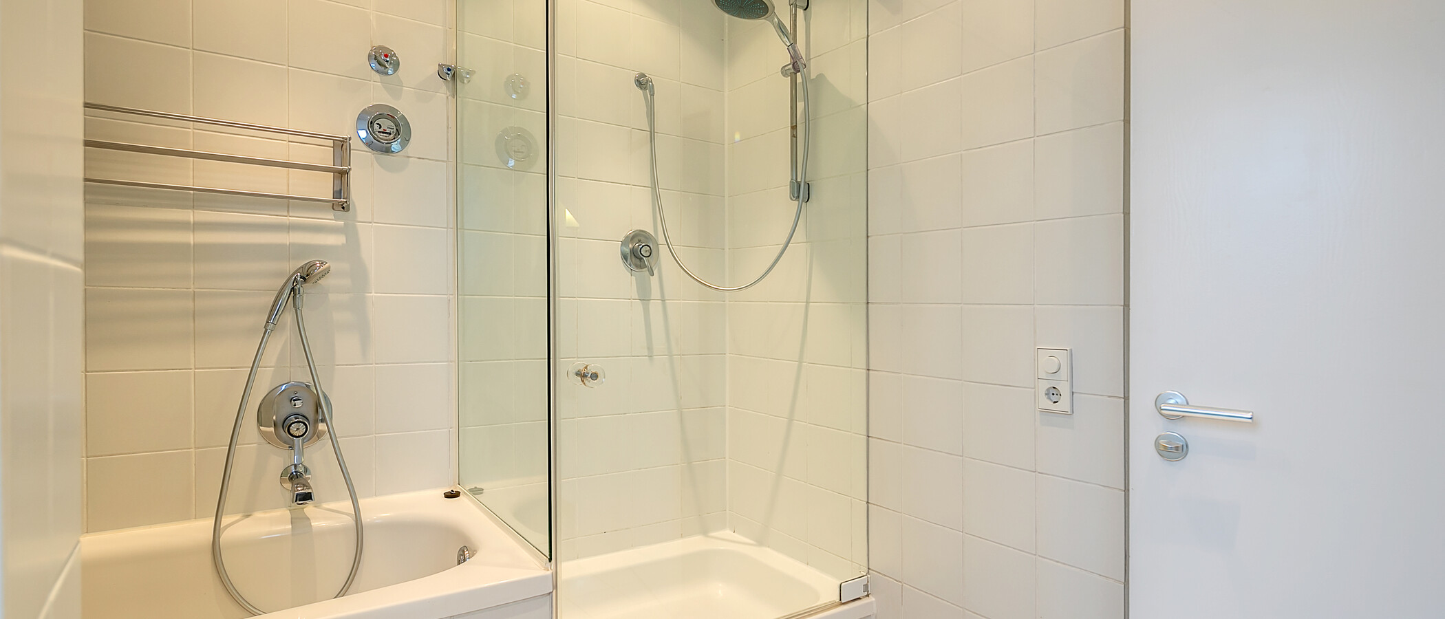 appartement avec terrasse sur le toit München Isarvorstadt 03 salle de bain 5524